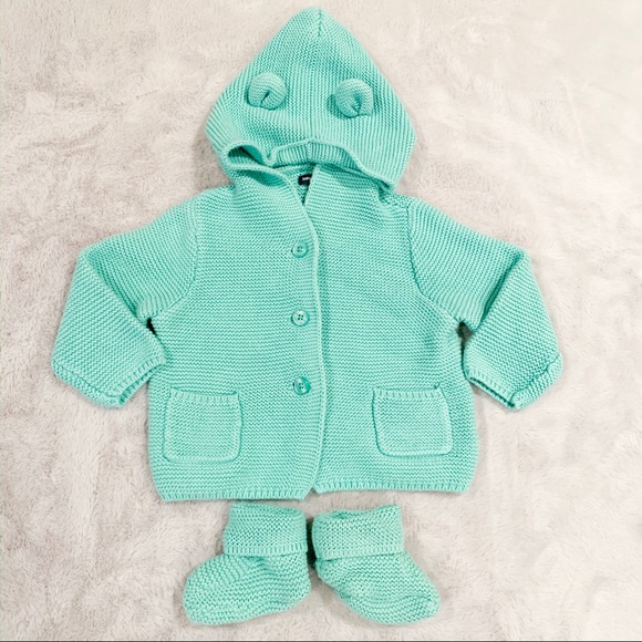gap baby brannan bear sweater
